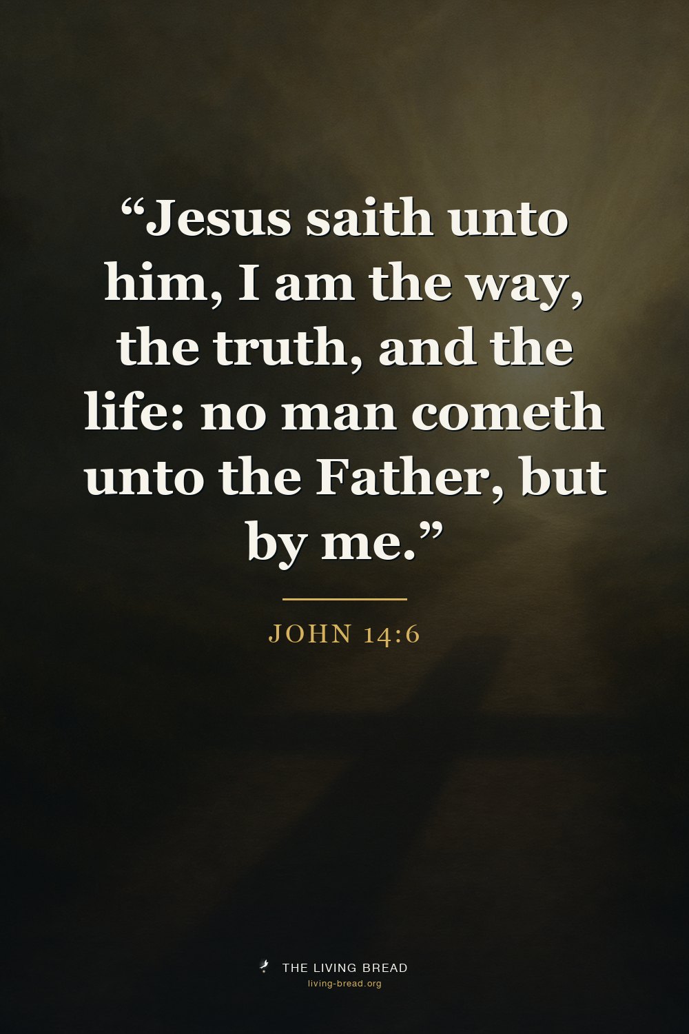 John 14:6