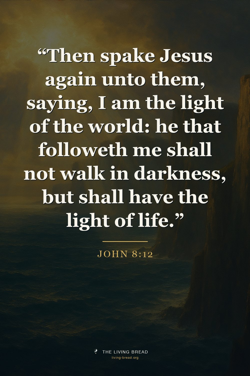 John 8:12