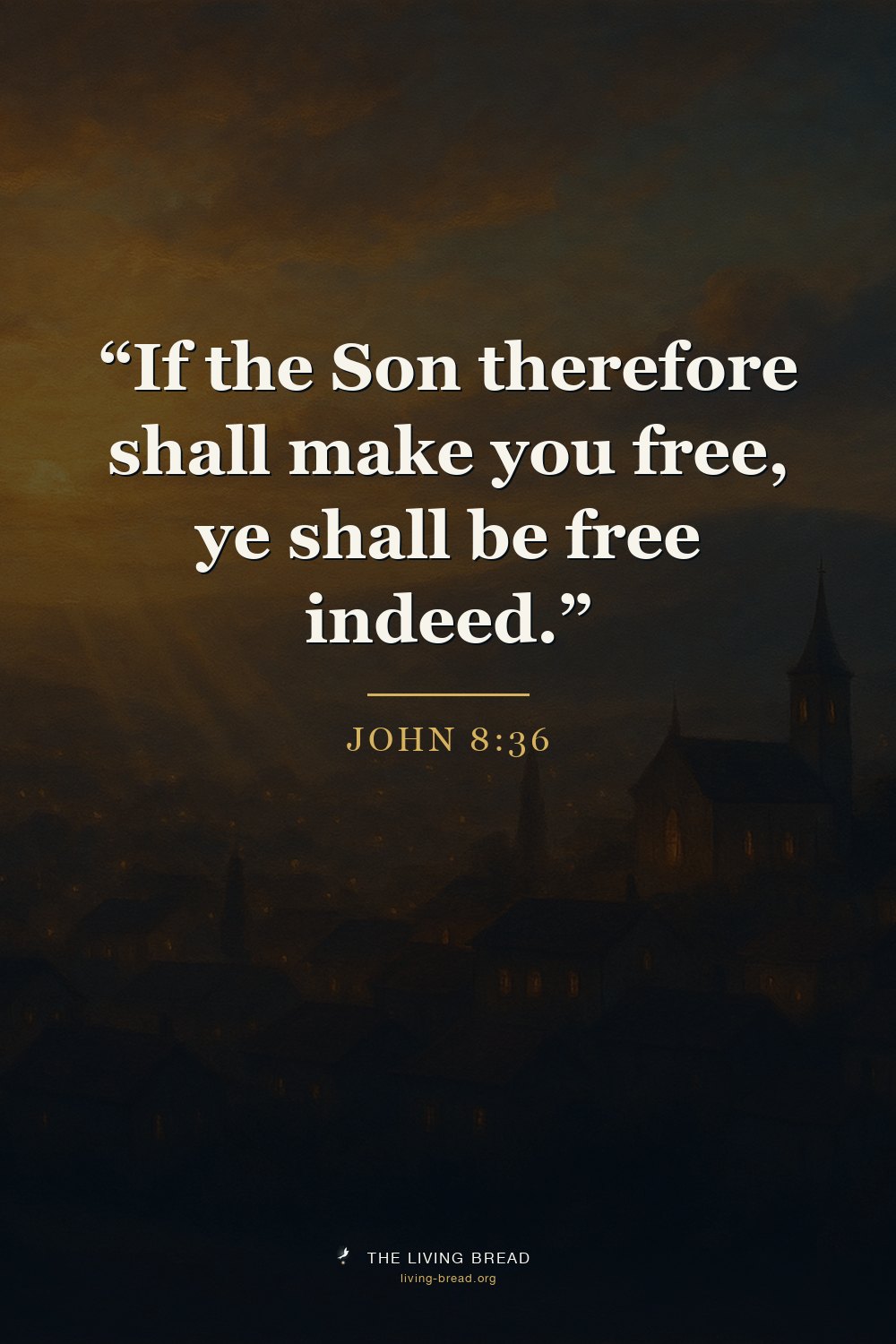 John 8:36