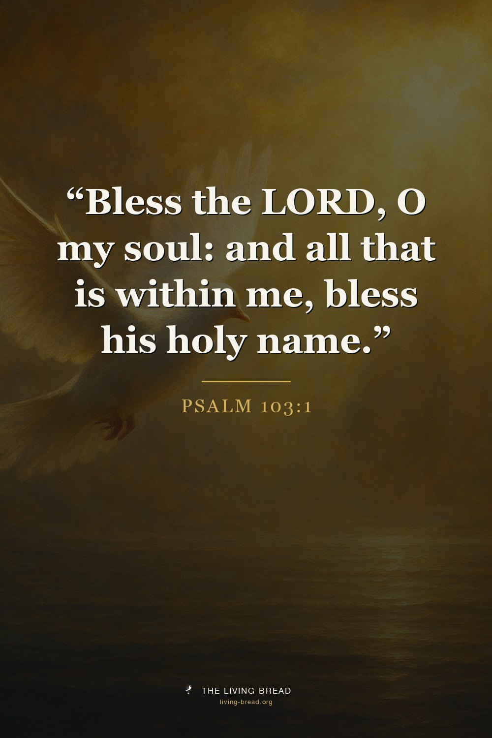 Psalm 103:1