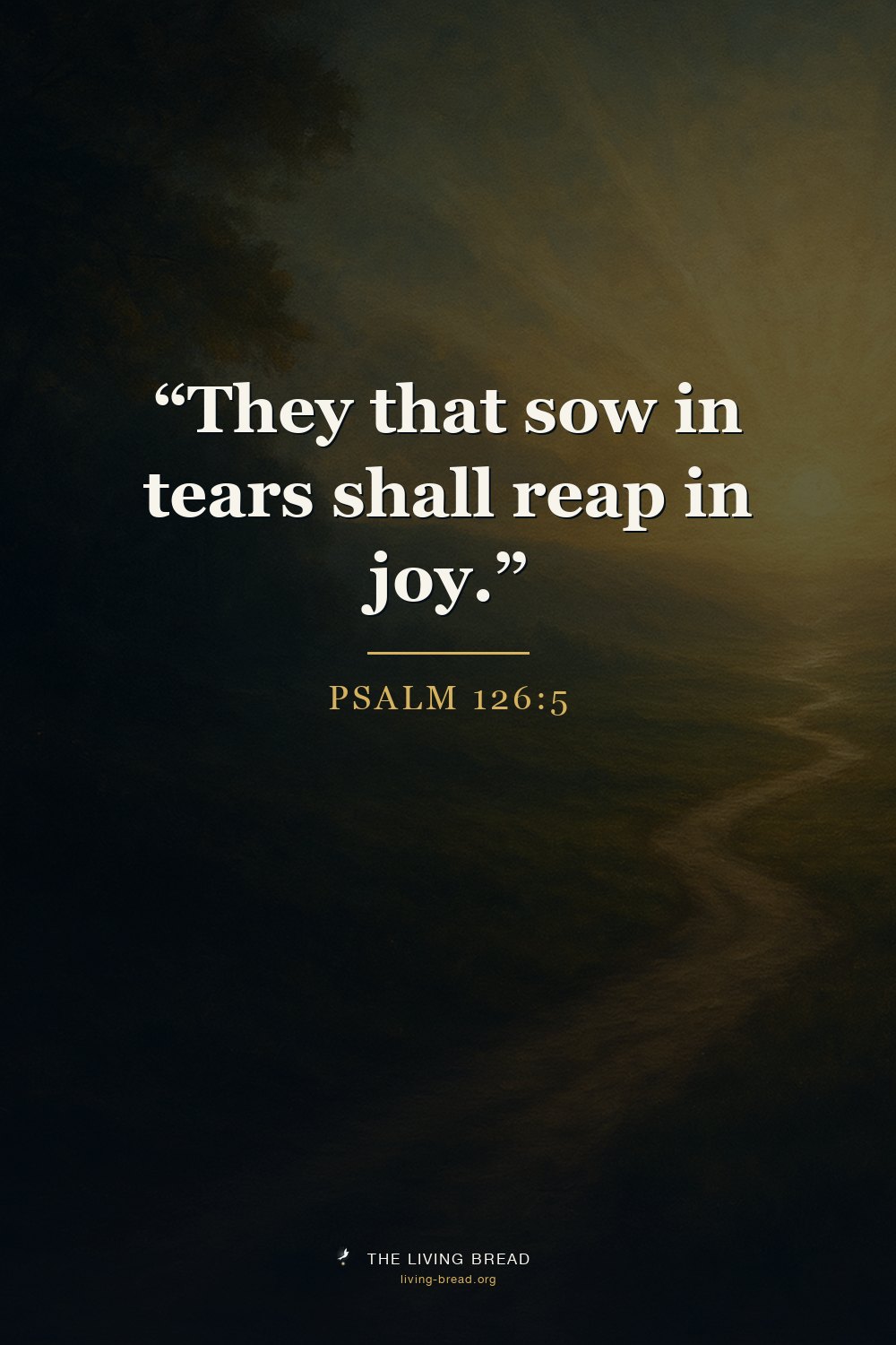 Psalm 126:5