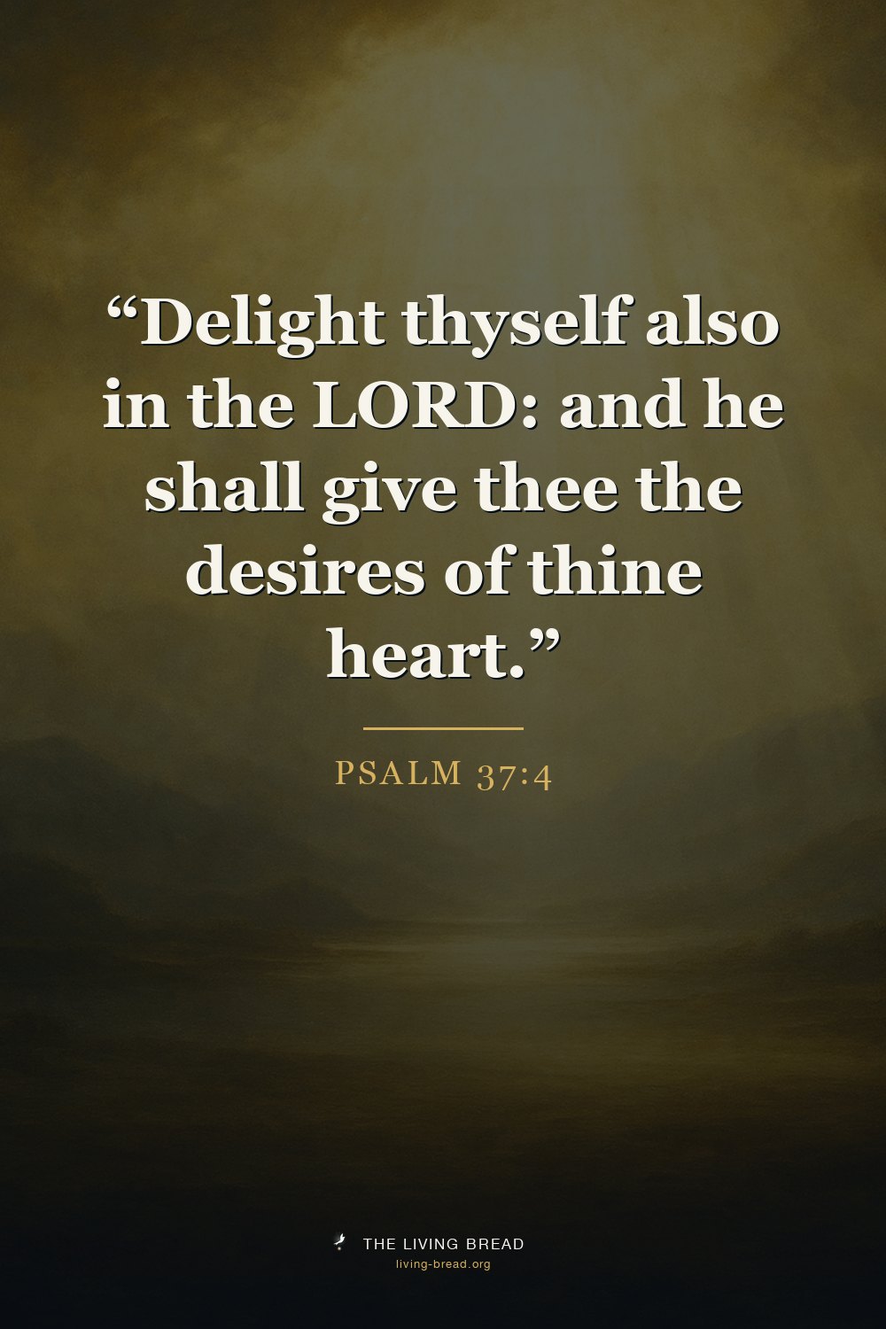 Psalm 37:4