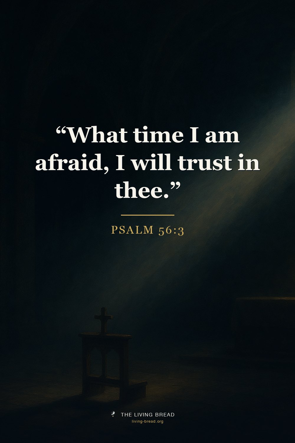 Psalm 56:3