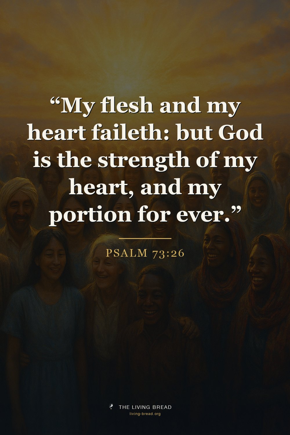 Psalm 73:26