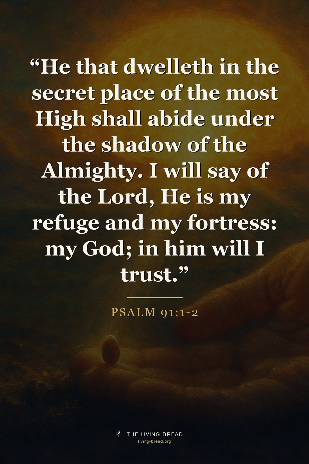 Psalm 91:1-2