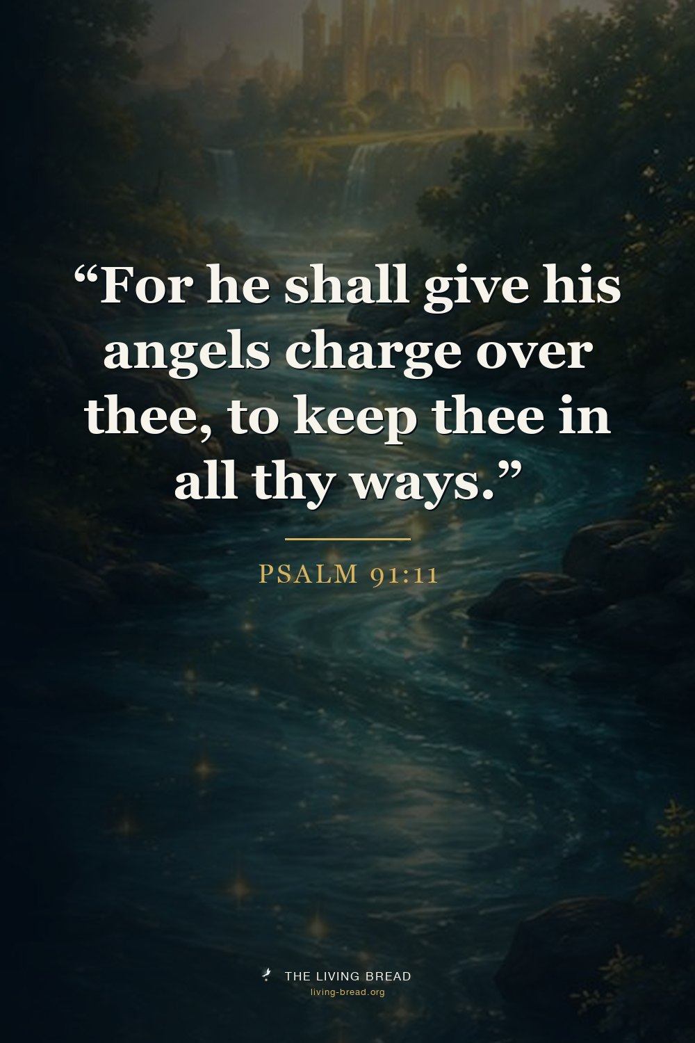 Psalm 91:11