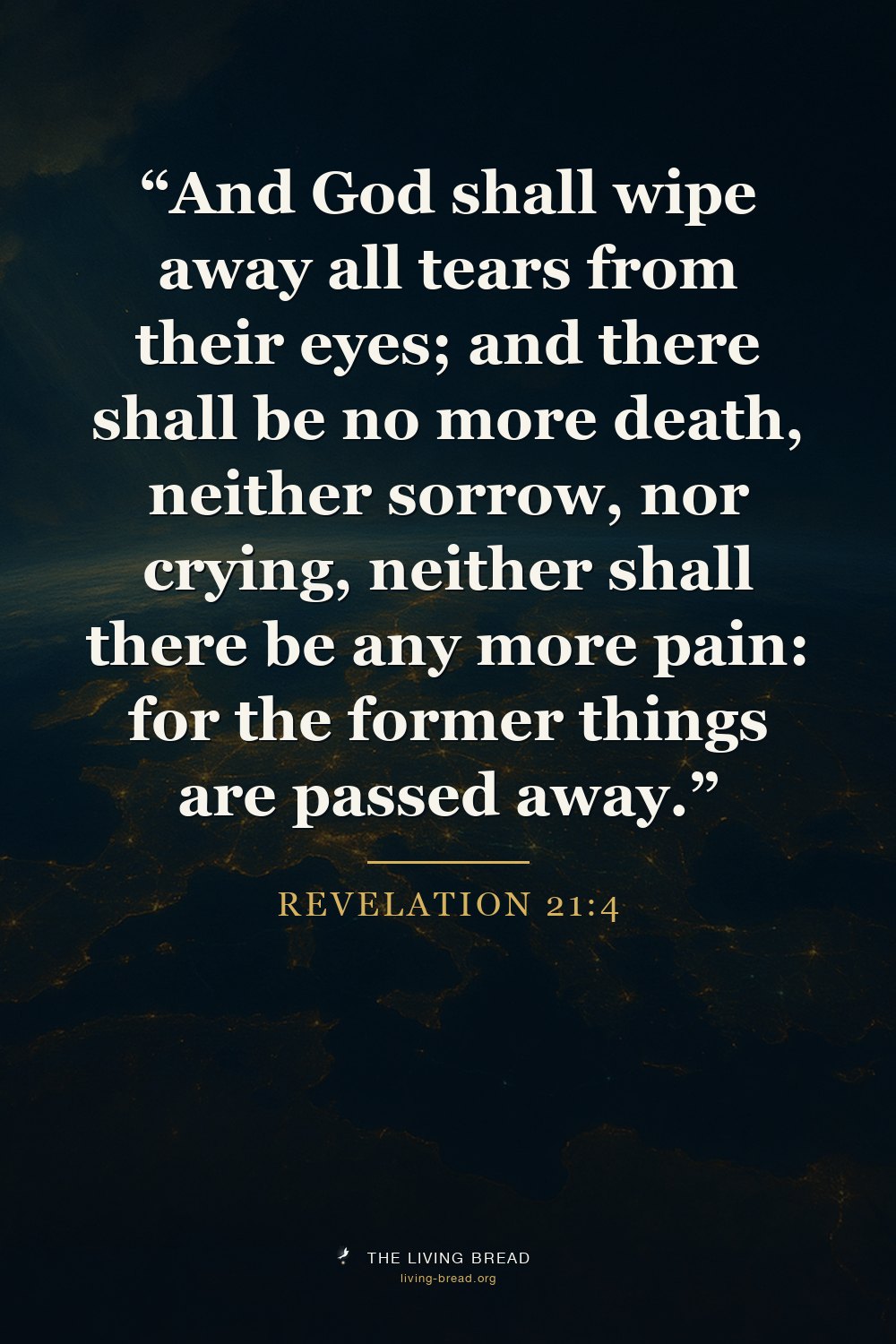 Revelation 21:4