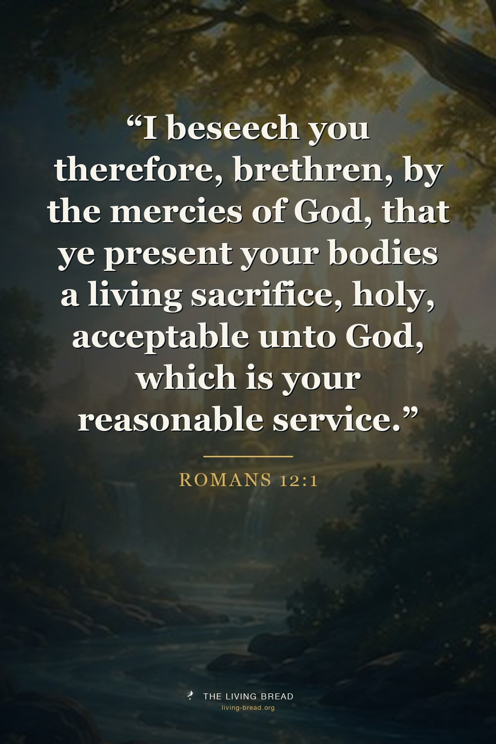 Romans 12:1