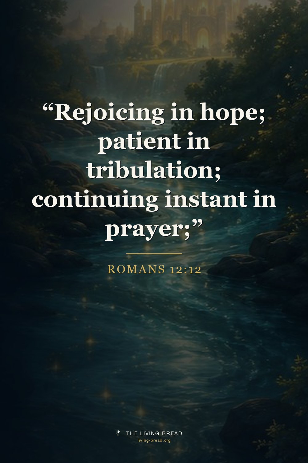 Romans 12:12