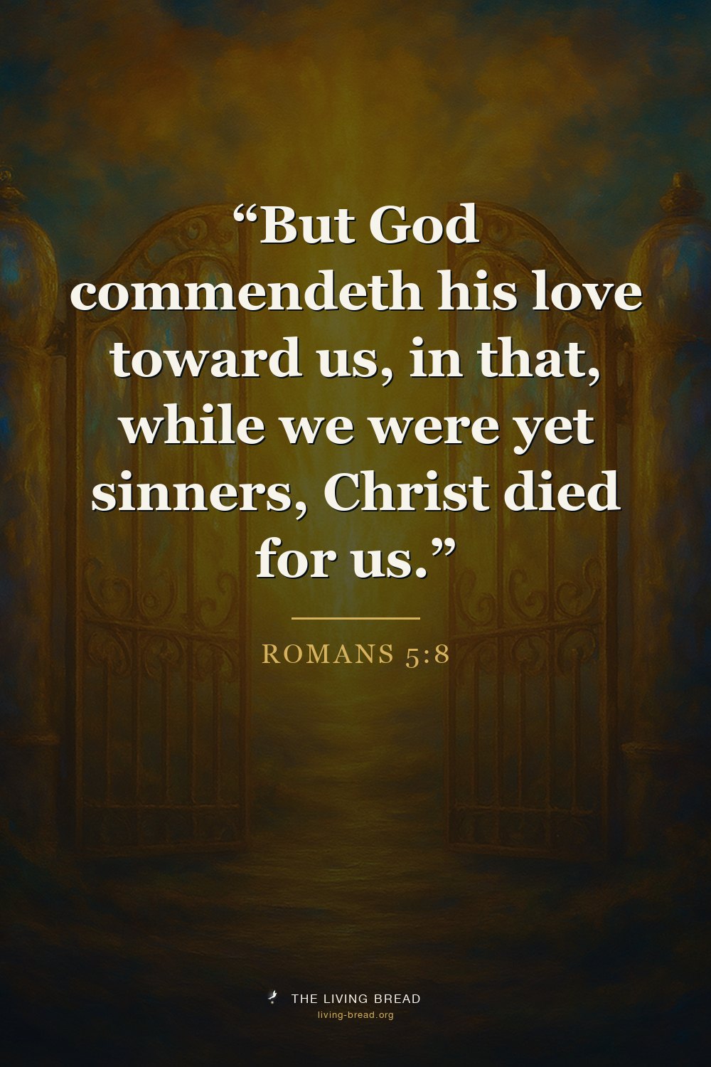 Romans 5:8