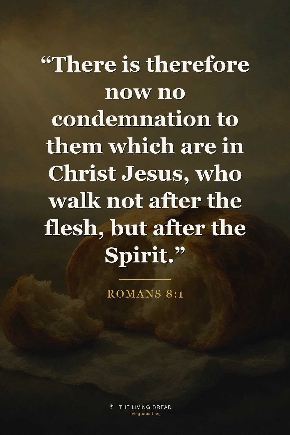 Romans 8:1