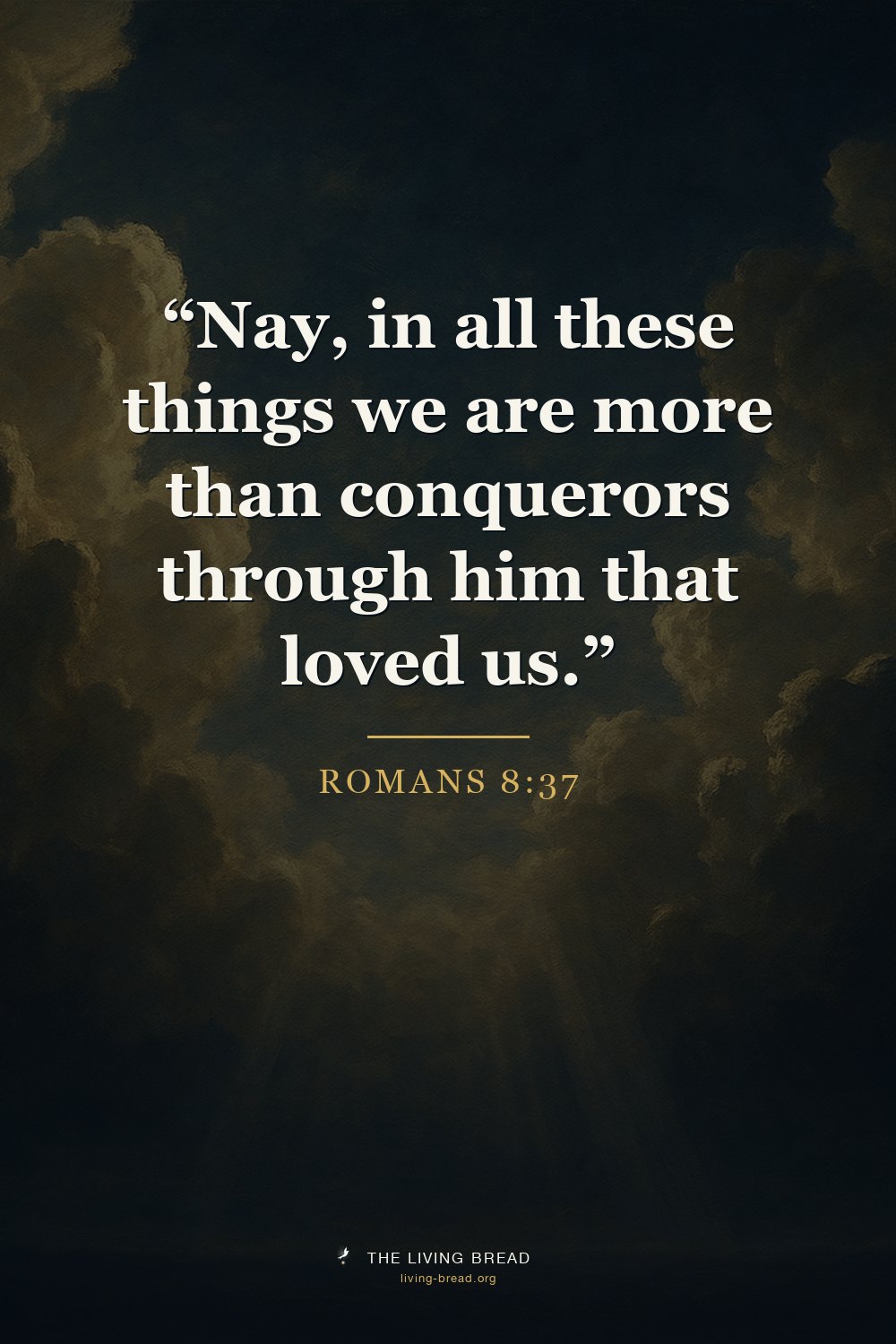 Romans 8:37