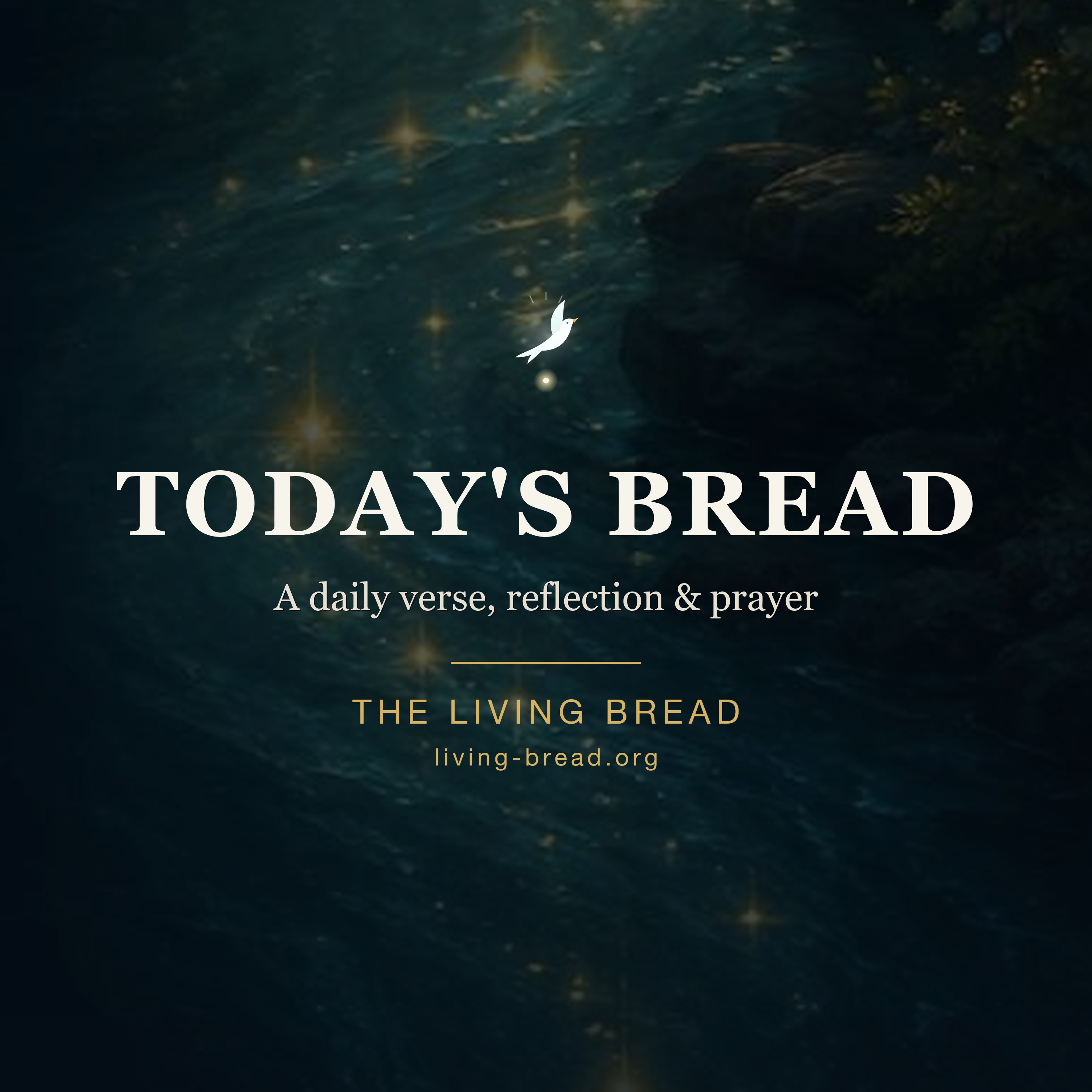 Today's Bread podcast